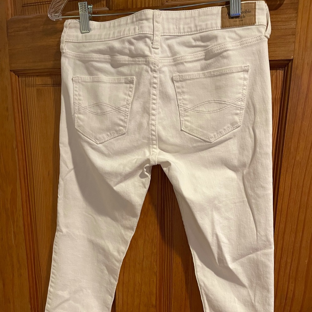 Abercrombie Skinny jeans Size 26